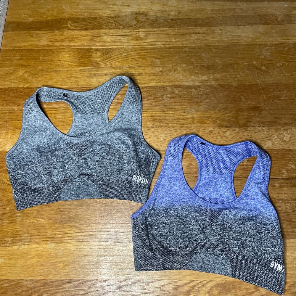 Gymshark Sports Bra Bundle
